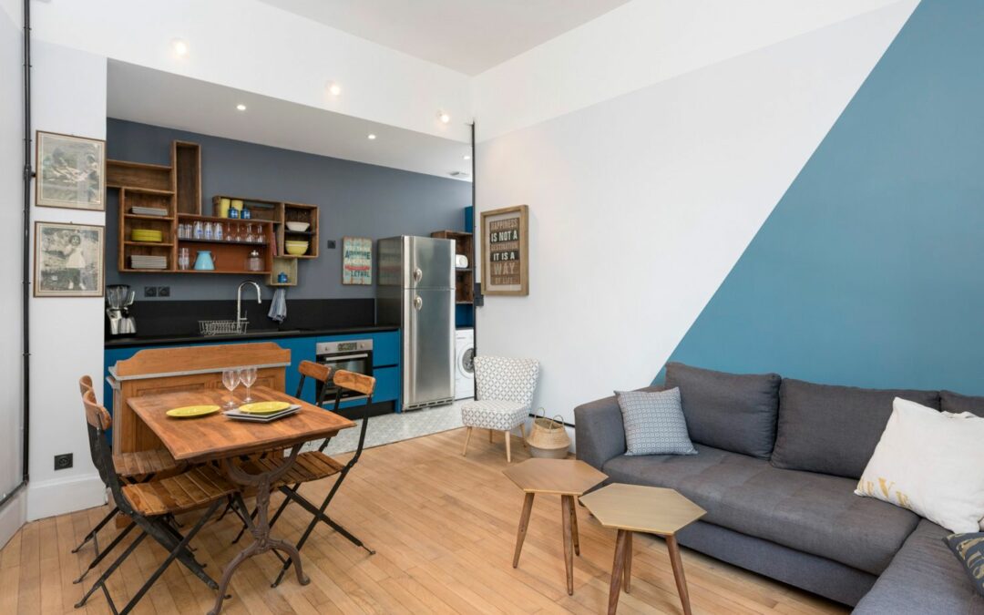75m2 se plient aux exigences de la vie à 3